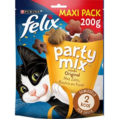 Friandise Pour Chat Felix - Le Sachet De 200g