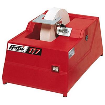 Affuteuse &agrave; eau avec meule D. 200 mm - 230V 150 W - 177