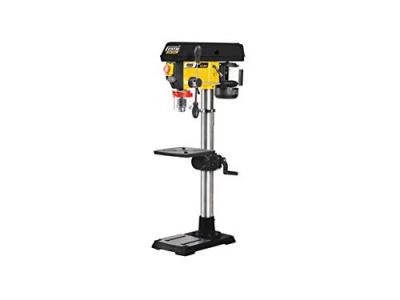 Perceuse &agrave; Colonne d&rsquo;&eacute;tabli, 1400 rpm, 460W, 845mm