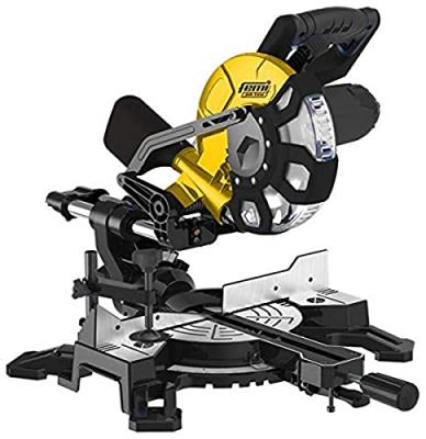 Scie &agrave; onglet radiale 1500W FEMI TR 1021