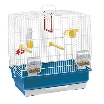 Cage Rekord 2 Blanche 39x25x41 cm Ferplast