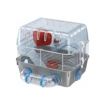 FERPLAST Combi 1 FUN - Cage modulable pour hamsters - Plastique