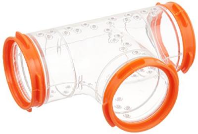Tunnel en t pour cage hamster Ferplast fpi 4814