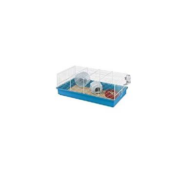 Ferplast Criceti Cage 11 Blanc 57,5X31X23 Cm