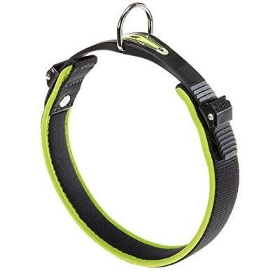 Ferplast Ergofluo C25/60 Collier Chien A: 52 X 60 cm B: 25 mm Vert