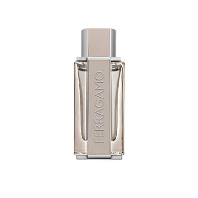 FERRAGAMO BRIGHT LEATHER MEN eau de toilette vaporisateur 100 ml