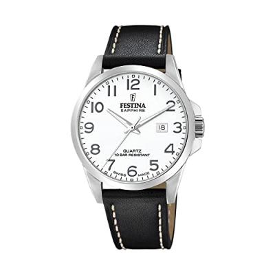 Montre Homme Festina Swiss made - F20025-1
