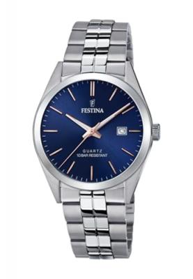 Festina Montre d&eacute;contract&eacute;e F20437/B
