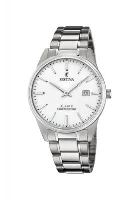 Montre homme Festina F20511-2 - Bracelet Acier