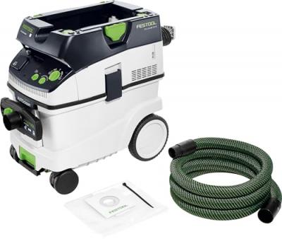 Aspirateur CTL 36 E AC Renofix FESTOOL - 575842 