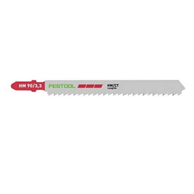 Festool Hm 90/3,3/1 Lame De Scie Sauteuse - 01 Pi&egrave;ce ( 204269 )