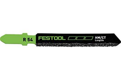 Festool Hoja de calar R 54 G Riff Building Materials Ceramics