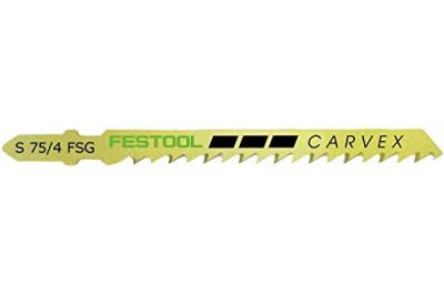 Festool - Lame de scie sauteuse s 75/4 FSG/20 - 204317