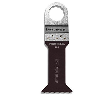 Festool - Lame de scie universelle usb 78/42/Bi 5x - 500147