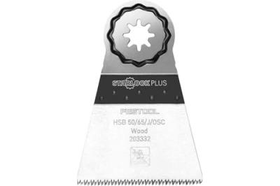 Lame de scie pour bois HSB 50/65/J/OSC/5 - Pour OSC 18 - 203332