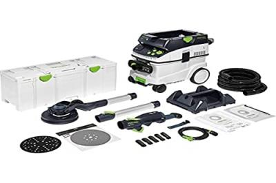 Ponceuse &agrave; bras PLANEX LHS 2 225/CTM 36-Set 576698 - Festool
