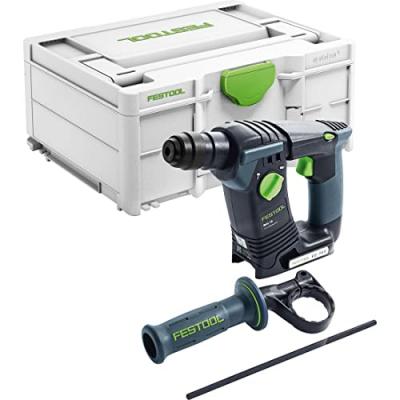 FESTOOL Perforateur BHC 18-Basic SDS-Plus 18V solo - 576511 - 577057