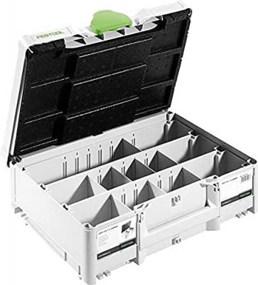 Festool Systainer T-LOC SORT-SYS3 M 137 Domino FESTOOL - 576796