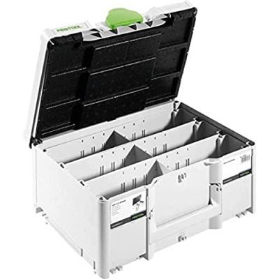 Festool - Systainer&sup3; SORT-SYS3 m 187 domino - 576793