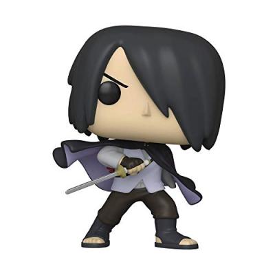 Figura Pop Boruto Sasuke Uchiha Exclusive
