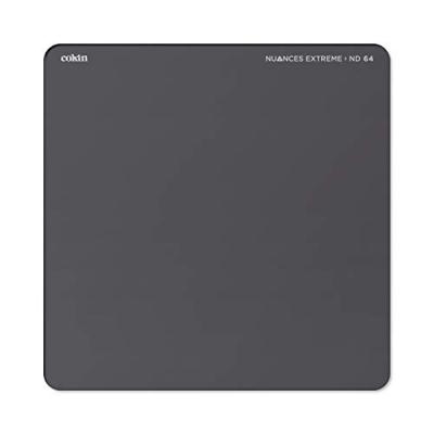 Filtre Nuances Extreme Densit&eacute; Neutre 6 diaphs - ND64 Taille L