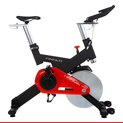 Finnlo V&eacute;lo de Biking mixte adulte Rouge / Noir 129 x 50 x 120 cm