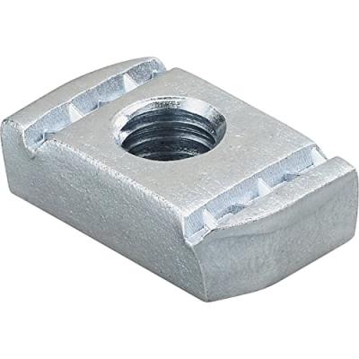 FISCHER 077409 - Tuerca carril FCN 10 / 100C (Envase de 100 ud.)