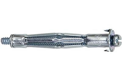 Ancrages pour dalles Fischer HM S 5X37 m&eacute;tal avec M5 x mm 45-25 pcs
