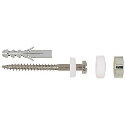 Fischer - Cheville pour fixation WC au sol &Oslash; 6 x 70 mm