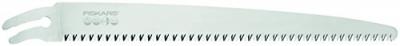 FISKARS - Lame droite de rechange 33 cm - longeur dents 4 mm