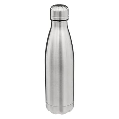 Bouteille isotherme en Acier Inoxydable 0.5 l - Gris - Five