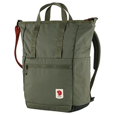 FJ&Auml;LLR&Auml;VEN F23225-620 High Coast Totepack, Green, Taille Unique Unisex