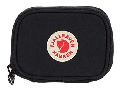 Fj&auml;llr&auml;ven - K&aring;nken Card Wallet - Porte-monnaie taille One Size, noir
