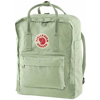 Fjallraven Sac &agrave; dos K&aring;nken vert d'eau - 38x27x13 cm T.U