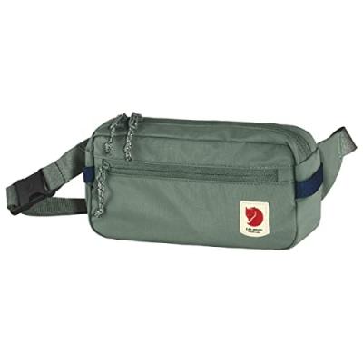 Fjallraven Sac banane High Coast Hip Pack vert. Couleur: Vert