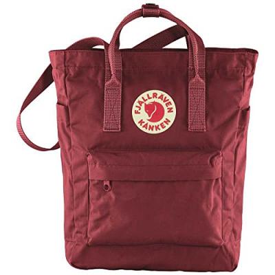 Fj&auml;llr&auml;ven - K&aring;nken Totepack - Sac &agrave; bandouli&egrave;re taille 14 l, rouge