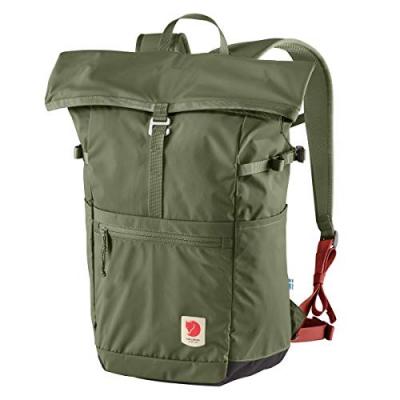 Fj&auml;llr&auml;ven High Coast Foldsack 24l Backpack Vert
