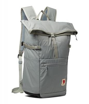 Fj&auml;llr&auml;ven High Coast Foldsack 24l Backpack Gris