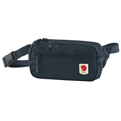 Fjallraven High Coast Poche Mixte, Marine, 1,5L