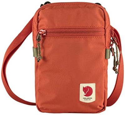 Fjallraven Pocket High Coast Sac &agrave; Dos Mixte, Rouge (Rowan Red), 0.8 l