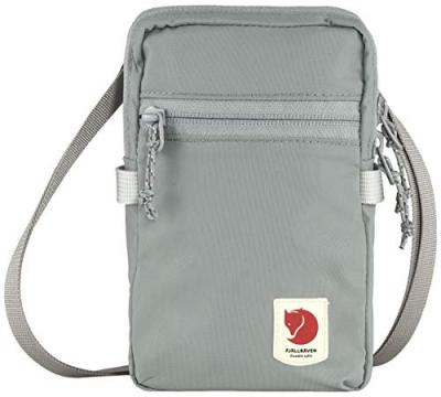 Fjallraven Porte-t&eacute;l&eacute;phone High Coast Pocket gris. Couleur: Gris