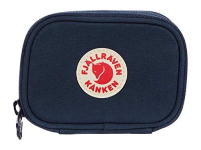 Fj&auml;llr&auml;ven - K&aring;nken Card Wallet - Porte-monnaie taille One Size, bleu