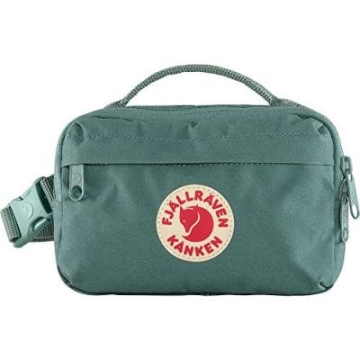 Fj&auml;llr&auml;ven - K&aring;nken Hip Pack - Sac banane taille 2 l, turquoise