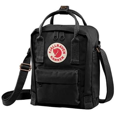 Fj&auml;llr&auml;ven - K&aring;nken Sling - Sac &agrave; bandouli&egrave;re taille 2,5 l, noir