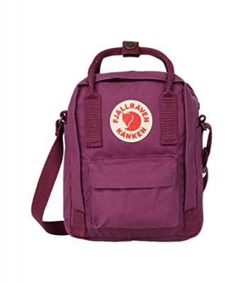 Fj&auml;llr&auml;ven - K&aring;nken Sling - Sac &agrave; bandouli&egrave;re taille 2,5 l, violet