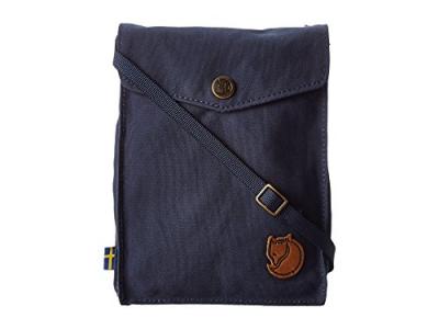 Fj&auml;llr&auml;ven - Pocket - Sac &agrave; bandouli&egrave;re taille One Size, bleu