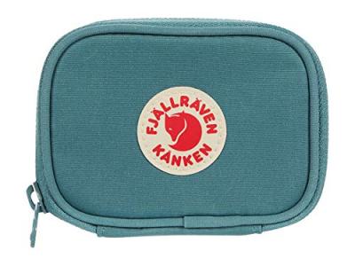 Fjallraven Pochette Kanken Card Wallet vert clair. Couleur: Vert
