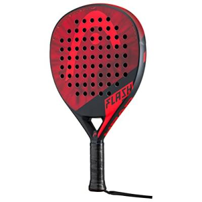 Head Flash Pro - Noir - Raquette Padel sports taille T.U.