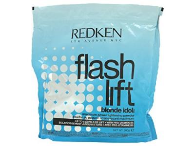 Redken - Blonde Idol Flash Lift 500 Gr Coloration capillaire 500 g
