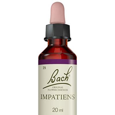 Fleurs de bach Impatiens n&deg;18, 20ml